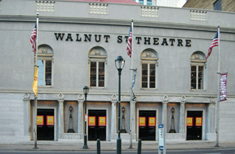 Walnut Street Theatre History