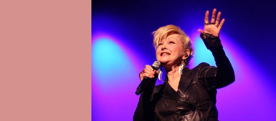 Cyndi Lauper On Tour Tickets Information Reviews